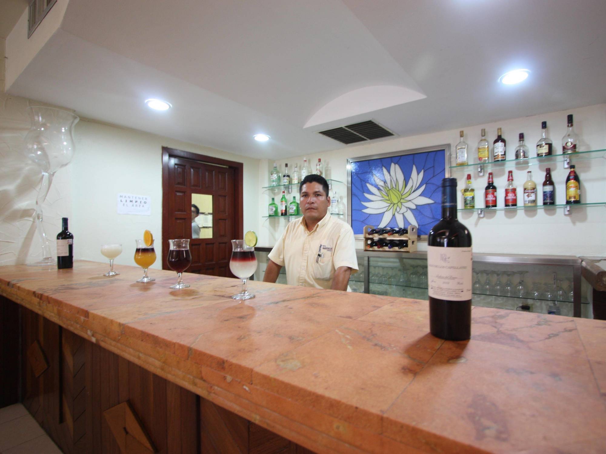 巴塔博酒店 坎昆 外观 照片